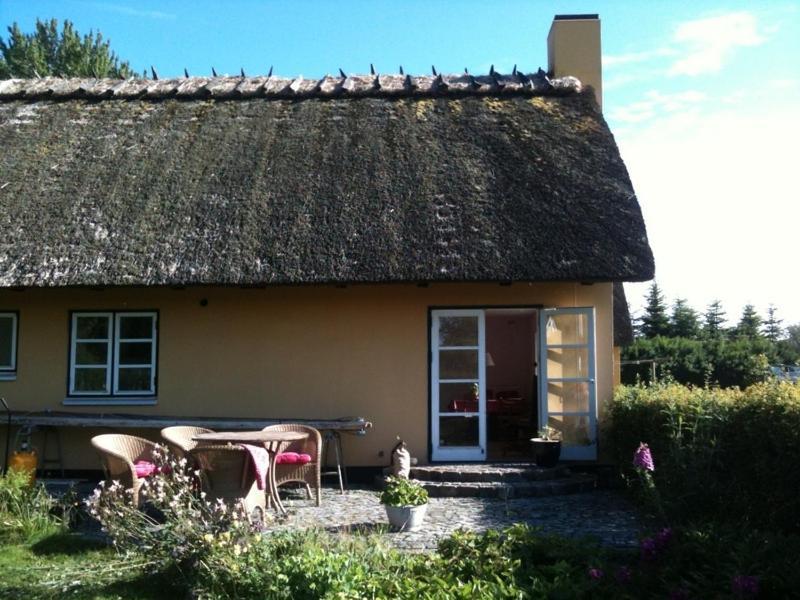 Grastenhus Guesthouse Thurø By Extérieur photo