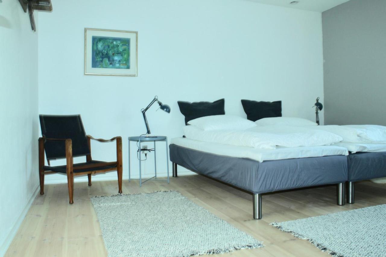 Grastenhus Guesthouse Thurø By Extérieur photo