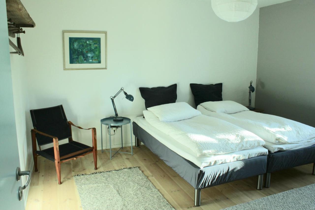 Grastenhus Guesthouse Thurø By Extérieur photo
