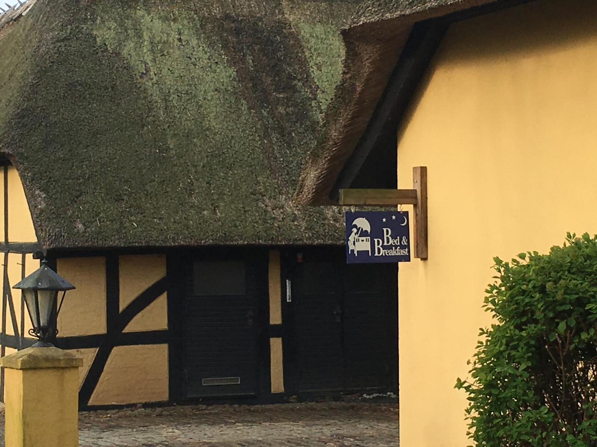 Grastenhus Guesthouse Thurø By Extérieur photo
