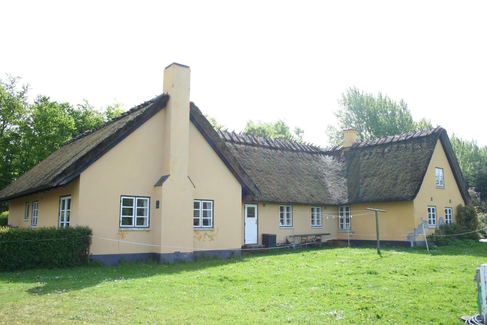 Grastenhus Guesthouse Thurø By Extérieur photo