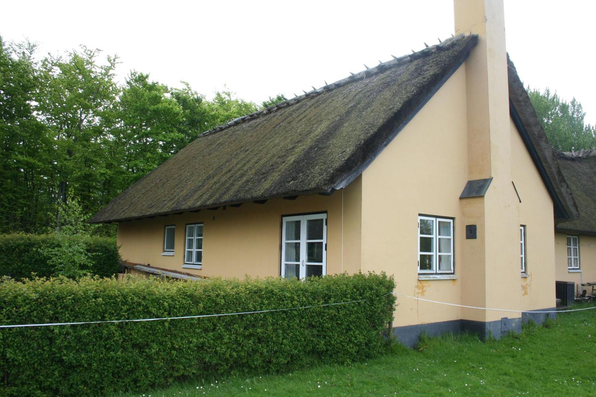 Grastenhus Guesthouse Thurø By Extérieur photo